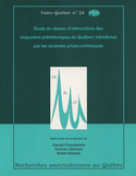 Etude du réseau d'interactions des Iroquoiens préhistoriques Québec méridional..